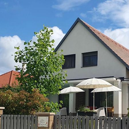 Relax Balaton Apartmanok Balatonfüred Dış mekan fotoğraf