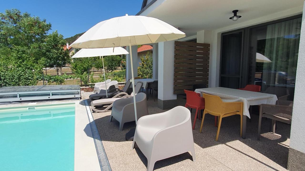 Relax Balaton Apartmanok Balatonfüred Dış mekan fotoğraf