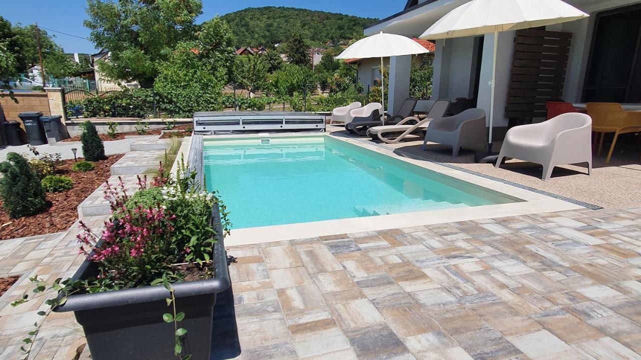 Relax Balaton Apartmanok Balatonfüred Dış mekan fotoğraf
