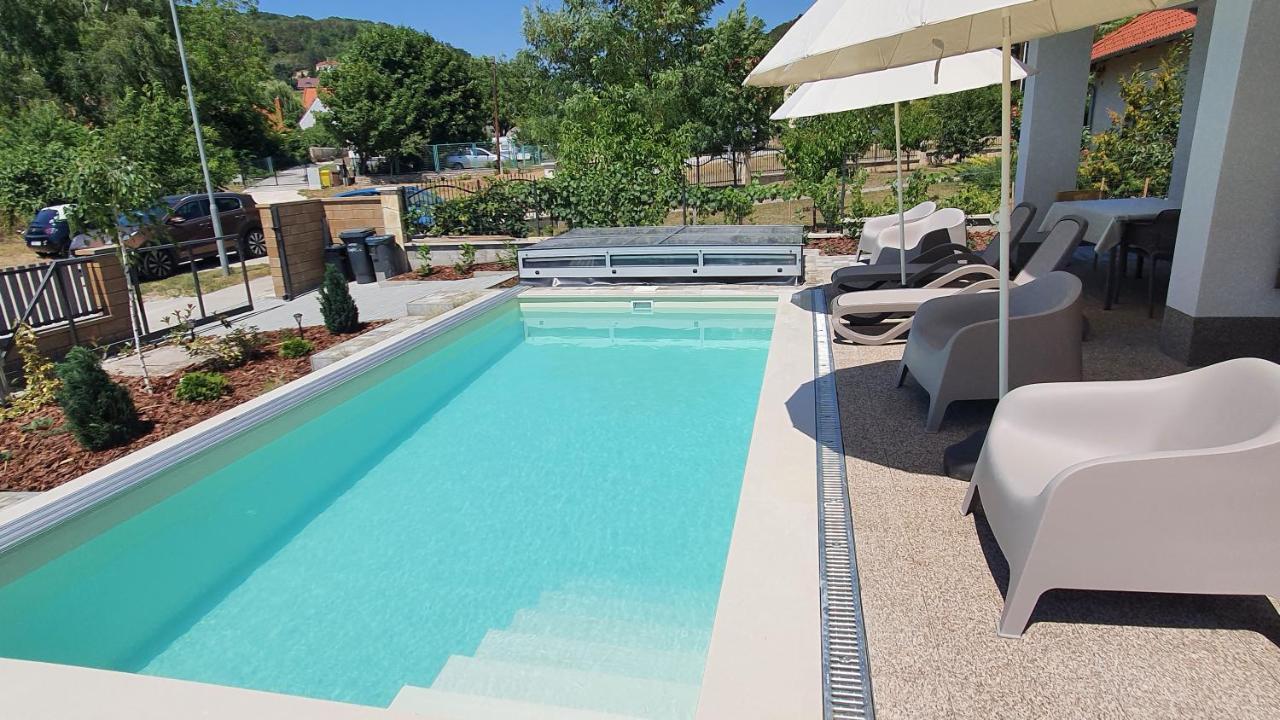 Relax Balaton Apartmanok Balatonfüred Dış mekan fotoğraf