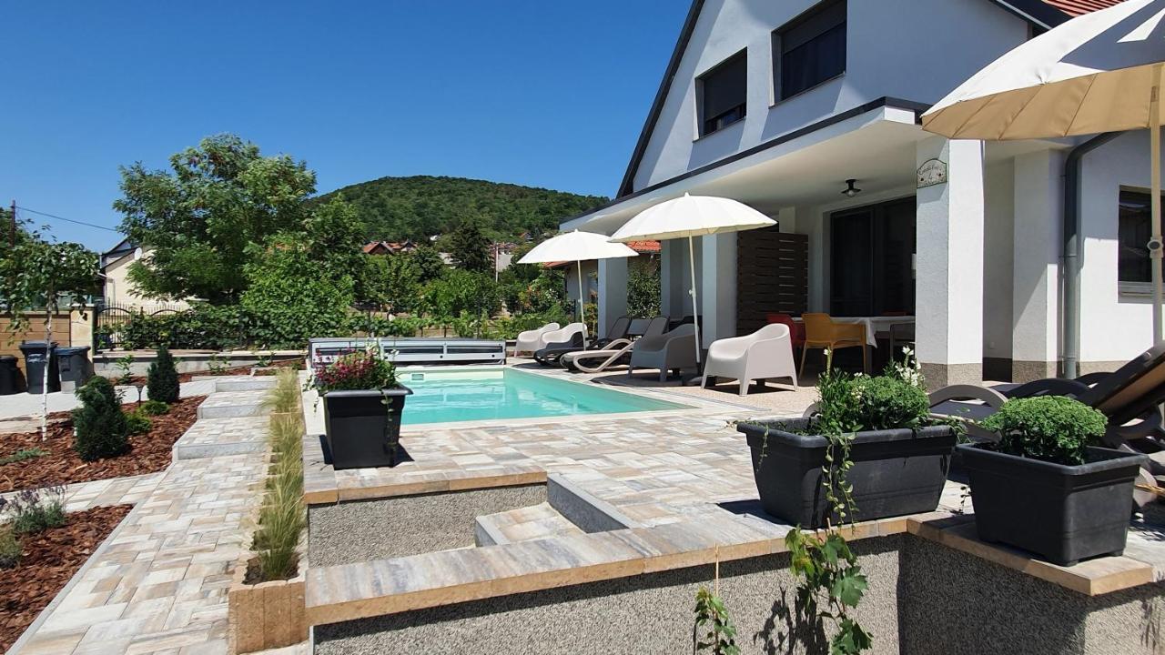 Relax Balaton Apartmanok Balatonfüred Dış mekan fotoğraf
