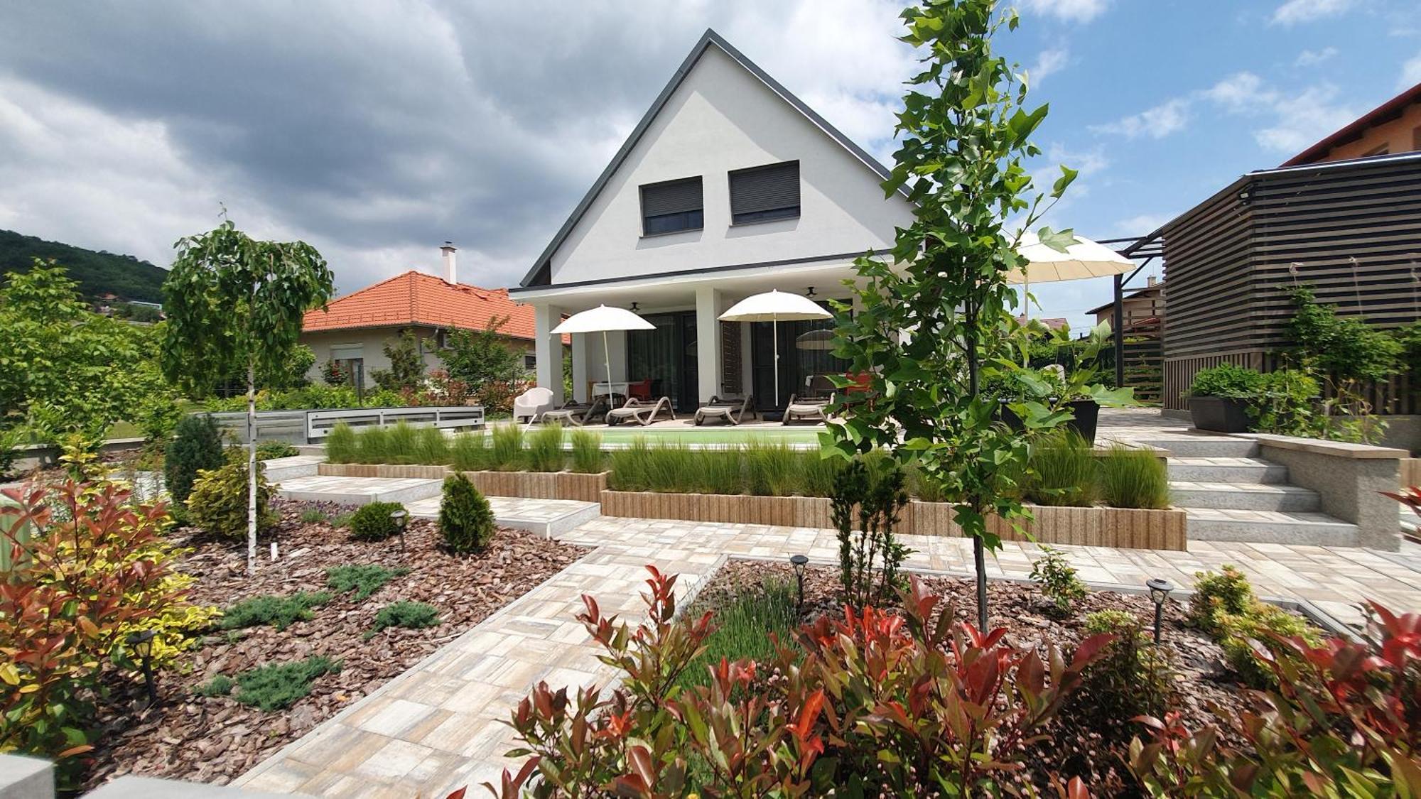Relax Balaton Apartmanok Balatonfüred Dış mekan fotoğraf