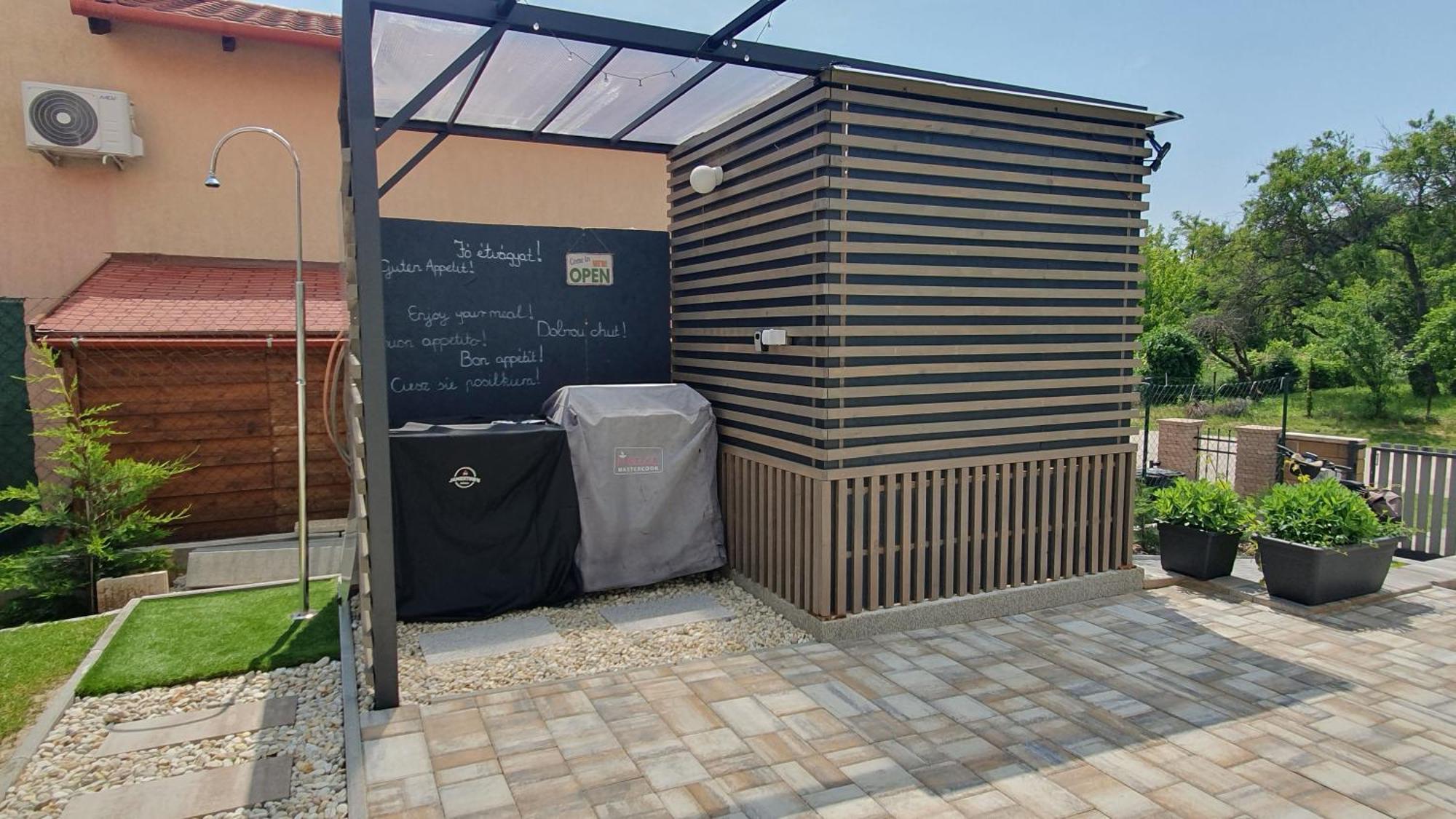 Relax Balaton Apartmanok Balatonfüred Dış mekan fotoğraf