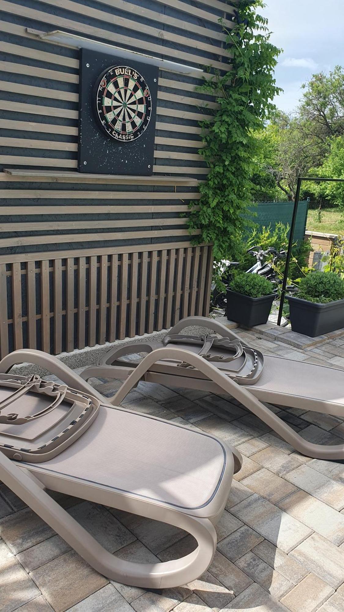 Relax Balaton Apartmanok Balatonfüred Dış mekan fotoğraf