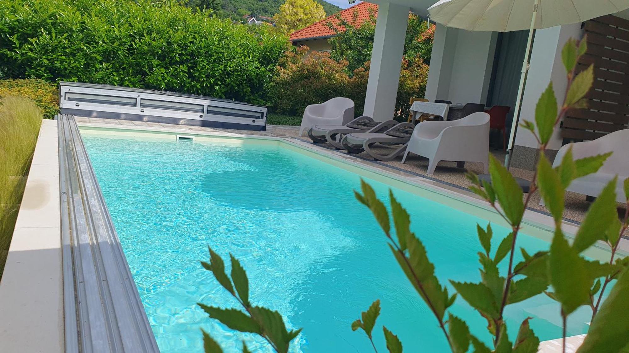 Relax Balaton Apartmanok Balatonfüred Dış mekan fotoğraf