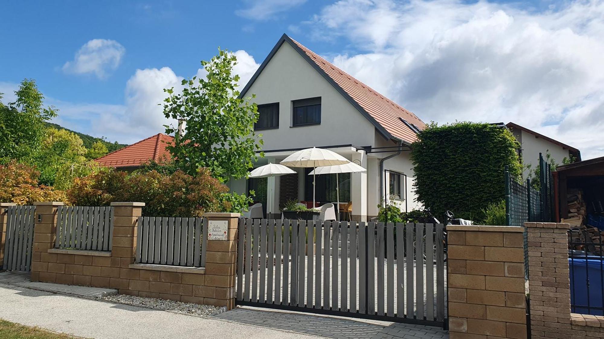 Relax Balaton Apartmanok Balatonfüred Dış mekan fotoğraf