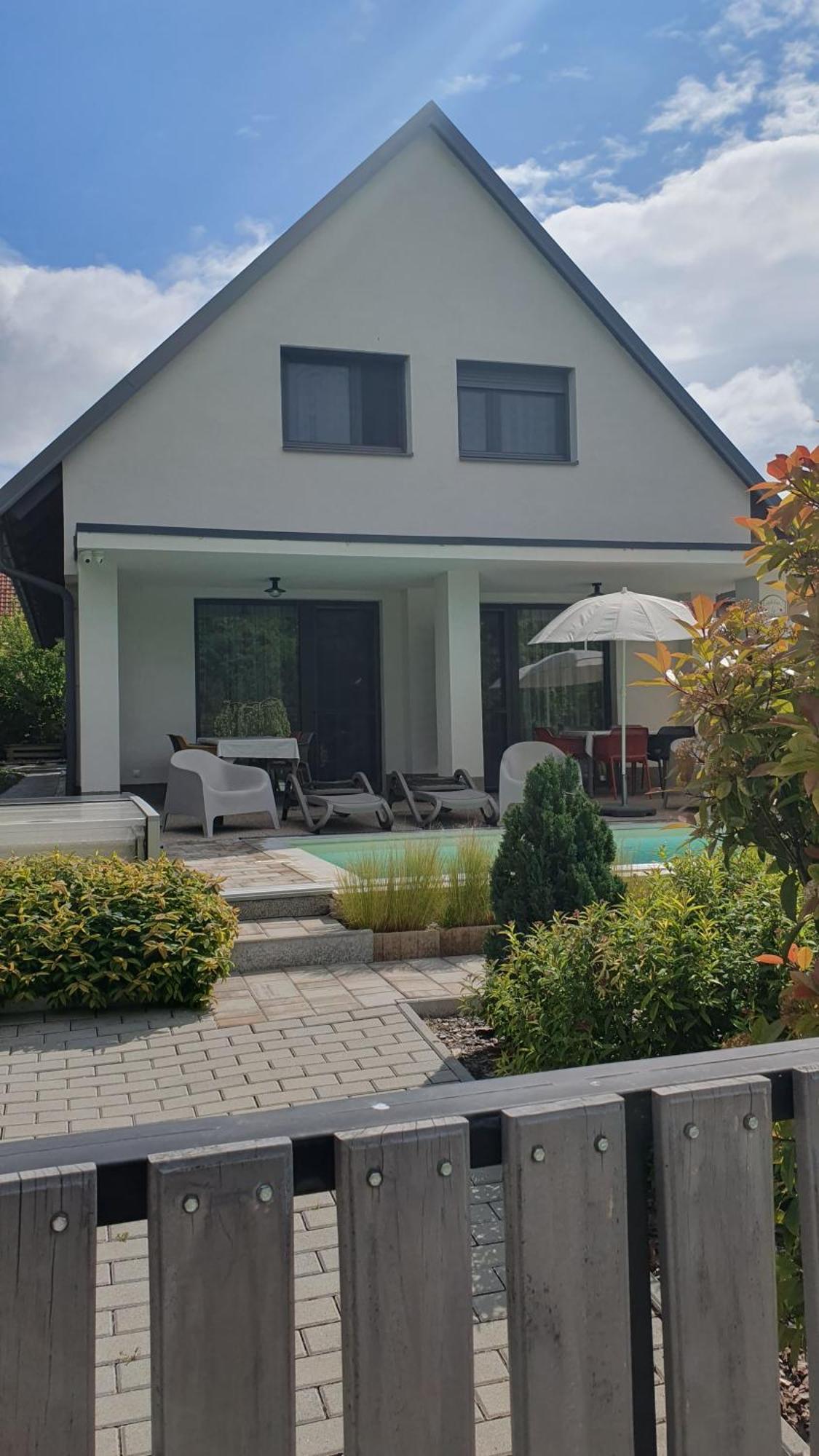 Relax Balaton Apartmanok Balatonfüred Dış mekan fotoğraf