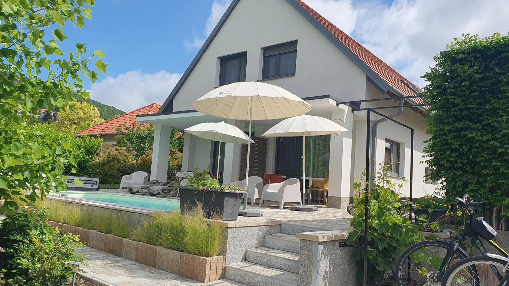 Relax Balaton Apartmanok Balatonfüred Dış mekan fotoğraf