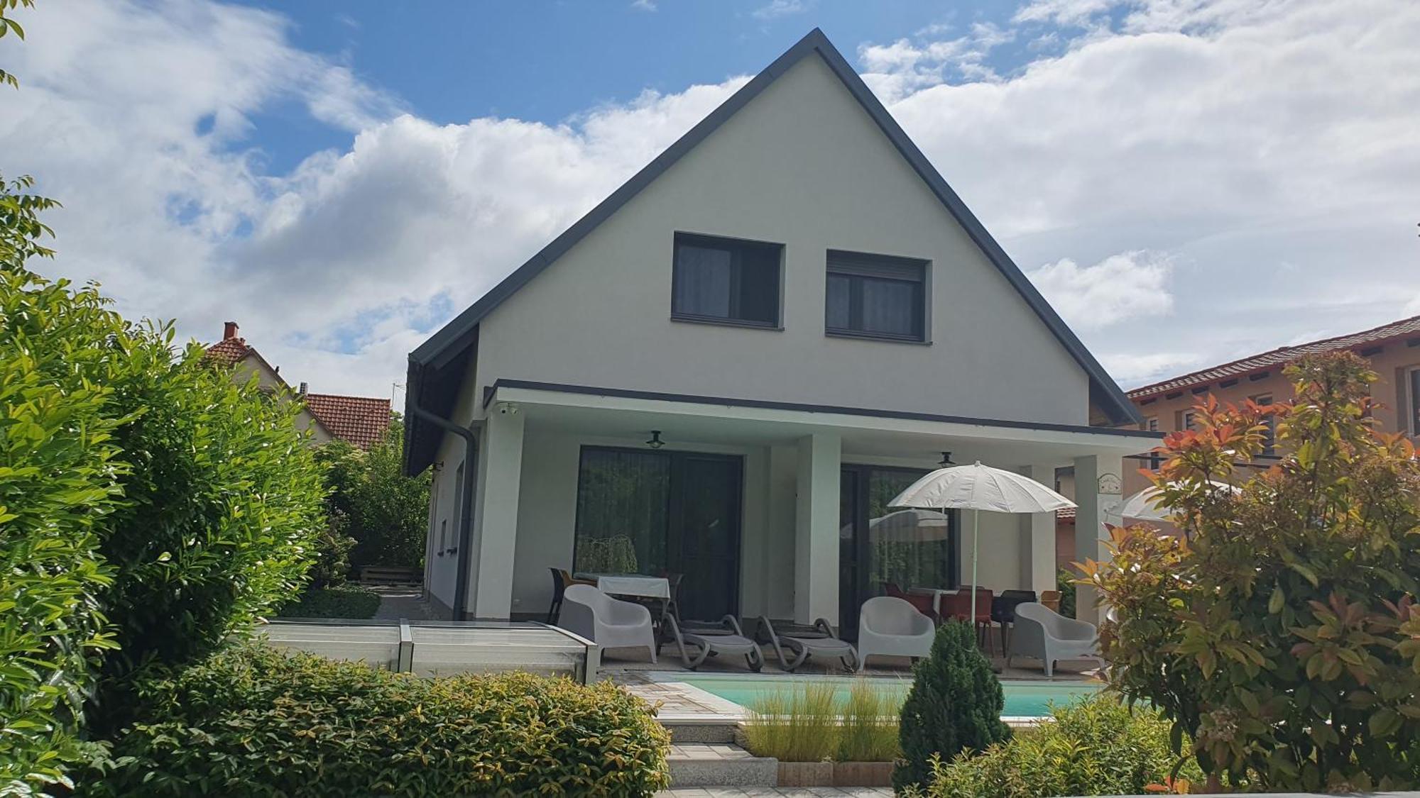 Relax Balaton Apartmanok Balatonfüred Dış mekan fotoğraf